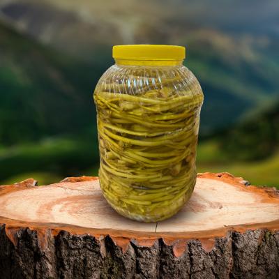 Çaşır Otu (5 kg Pet Şişe Salamura)
